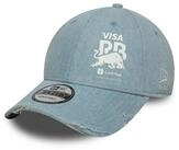 New Era Trucker Cap 9Forty Strapback VISA Racing Bulls denim