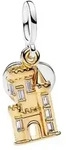 Pandora Charm-Einh&auml;nger Pandora Charm-Anh&auml;nger Doppelt Schloss und Herz...