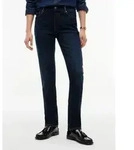 Tommy Hilfiger Slim-fit-Jeans HARLOW MID RISE SLIM ESSENTIAL Baumwollmischung,...