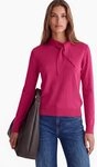 STREET ONE STUDIO Longpullover in Unifarbe
