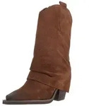 Alma en Pena ALMA EN PENA Stiefel Leder Bikerboots