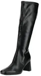 STEVE MADDEN STEVE MADDEN Stiefel Lederimitat Stiefel schwarz 39 EU