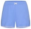 LASCANA Pyjamashorts (1-tlg) mit Kontrastpaspel am Saum blau 36/38