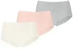 PUMA Slip Cotton Modal Mini Shorts (3-St) bequem, feminin und ideal f&uuml;r den Alltag