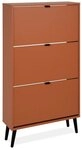 Finori Schuhkipper in Terrakotta - 70x125x24cm (BxHxT)
