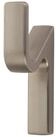 SO-TECH&reg; Kleiderhaken Garderobenhaken ANGOLO 7,6 x 1,4 cm, (1-St),...