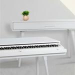 Classic Cantabile Digitalpiano DP-730 WL Wei&szlig; matt, Tisch mit eingebautem