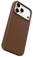 PanzerGlass Handyh&uuml;lle CARE Solo VeganLeatherCase brown MagSafe iPhone 18...