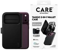 CARE by PanzerGlass Flip Case CARE by PanzerGlass Tango 2 in 1 Wallet Case...