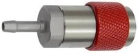 RIEGLER Steckfitting Riegler Unv. Dreh-Sicherheitskuppl. NW 6, ISO 6150 C,...