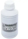 BGS Sandstrahler BGS Do it yourself Sandstrahlgut Aluminium Oxid Korund 60# 850...