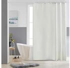 LuxusKollektion Duschvorhang Antischimmel Duschvorhang 150x180cm Polyester Beige