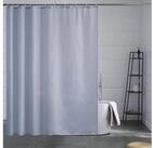 LuxusKollektion Duschvorhang Duschvorhang 180x180 H180 x B180 cm (1er Pack)...