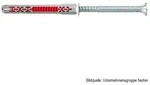 Fischer Langschaftd&uuml;bel Langschaftd&uuml;bel DuoXpand 10 x 80 T K, 10 x 80 mm,
