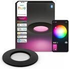 Philips Hue LED Deckenspot Slim Downlight Einbauleuchte, Abschaltautomatik,