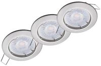 Oktaplex lighting LED Einbaustrahler Sedan Einbauspot geb&uuml;rstete...