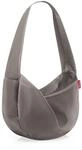 REISENTHEL&reg; Tragetasche mini maxi moonbag dark taupe