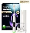 Philips Sonicare Elektrische Zahnb&uuml;rste DiamondClean 8500 HX8513/11,