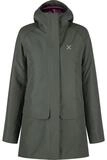 MONTURA Outdoorjacke Renon Parka Woman Wasserdichte und winddichte Damenjacke...