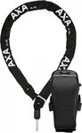 AXA Fahrradtasche AXA Kit ULC 130 mit Satteltasche 130 - sicheres...
