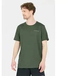 ENDURANCE Funktionsshirt Abdon mit smartem 4-Wege-Stretch gr&uuml;n M (48/50)