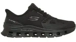 Skechers GLIDE-STEP PRO-RAINPARTNER Slip-On Sneaker Schlupfschuh, Halbschuh,