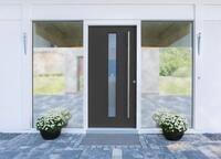 GARDINIA Fensterfolie Statische UV-Folie, halbtransparent, 77% UV-Schutz