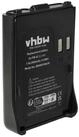 vhbw Akku Ersatz f&uuml;r Kenwood PB-42Li, PB-42L, PB-42 f&uuml;r Funkger&auml;t (2000 Akku...