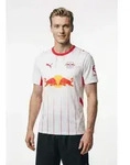 PUMA Fu&szlig;balltrikot RBL HOME JERSEY REPLICA Kurzarm, mit DryCELL-Technologie,