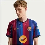 Nike Fu&szlig;balltrikot FCB M NK DF JSY SS STAD HM f&uuml;r Erwachsene, FC Barcelona,
