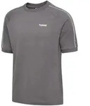 hummel Trainingsshirt hmlCLUB Rest Day T-Shirt S-S grau XXL (56)