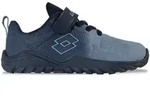 Lotto Barfu&szlig;schuh blau 25 EU