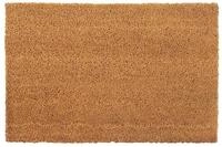 vidaXL Fu&szlig;matte Fu&szlig;matten 2 Stk. Natur 40x60 cm Kokosfaser Getuftet,...