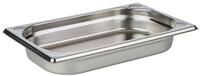 APS Aufbewahrungssystem GN 1/4 Beh&auml;lter 26,5 x 16,2 cm, Edelstahl, (1-tlg),