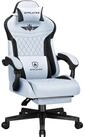 GTPLAYER Gaming-Stuhl Stoff Gaming Chair Ergonomisch B&uuml;rostuh PC Stuhl, 150kg