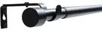 Deco-Raum Gardinenstange Flexa Stilgarnitur Set ausziehbar, &Oslash; 19 mm, 1-l&auml;ufig,