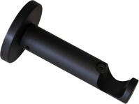 GARDINIA Tr&auml;ger Wandtr&auml;ger offen f&uuml;r Gardinenstangen, (1-St), Serie...