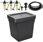 Blumat Bew&auml;sserungssystem Tropf-Blumat 3 Pflanzen Set inkl. 30 Liter Tank
