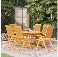 vidaXL Loungeset