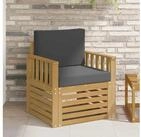 vidaXL Gartenlounge-Set
