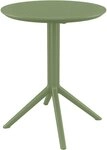 CLP Gartentisch Sky (1er), Rund Oder Eckig