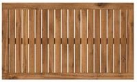 vidaXL Tischplatte 805 x 47 x 2 cm Tischplatte 80,5x47x2 cm Rechtwinklig...
