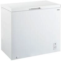FrigeluX Gefriertruhe CCO300BD, 290 l, gro&szlig;es netto Fassungsverm&ouml;gen von 290L