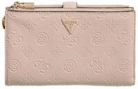 Guess Geldb&ouml;rse SLG Double Zip Organizer
