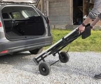 Westfalia Werkzeug Arbeitsger&uuml;st Mobiles Arbeitsger&uuml;st, Schneller Auf- und...