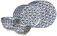 Ritzenhoff & Breker Kombiservice Royal Sakura Basic-Set 12-tlg. (12-tlg), 4...