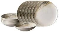 Ritzenhoff & Breker Tafelservice Arezzo Tafelservice 12-tlg. (12-tlg), 6...