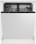 BEKO vollintegrierbarer Geschirrsp&uuml;ler BDIN16O44W 7669991677