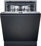 SIEMENS vollintegrierbarer Geschirrsp&uuml;ler iQ300 SX63HX03VE, 14 Ma&szlig;gedecke,