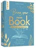 frechverlag Spiel Bring your own Book - Booklove Edition. Das Spiel in dem dein